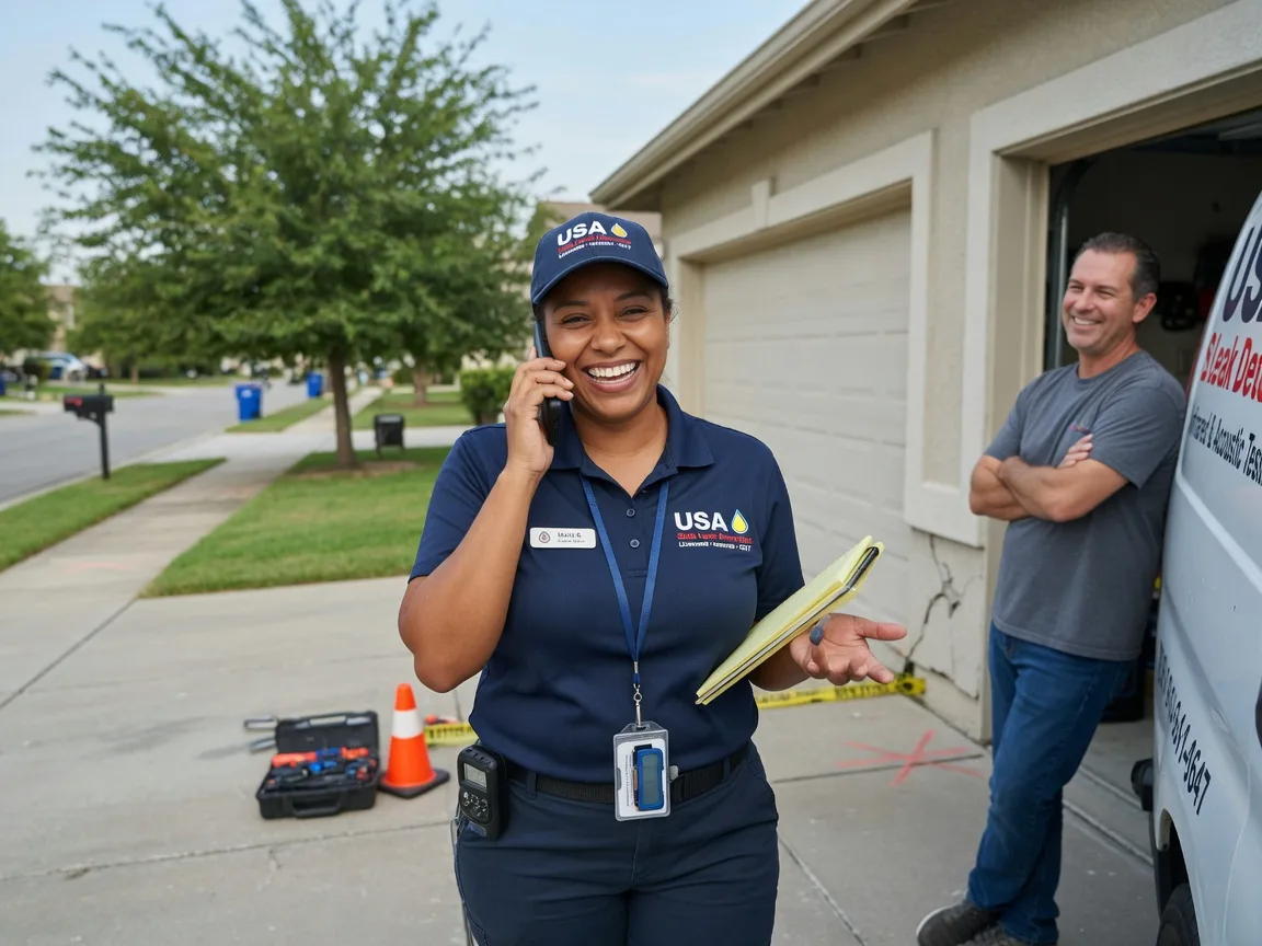 Slab Leak Repair Branch, AR FAQs